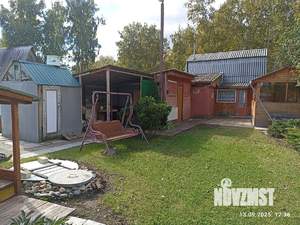 Дача 40м², 2-этажный, участок 9 сот.  