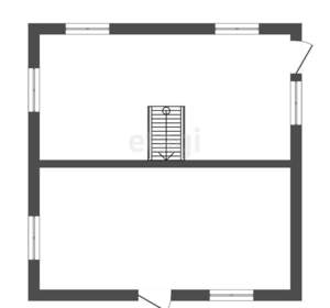 Дом 180м², 3-этажный, участок 3 сот.  