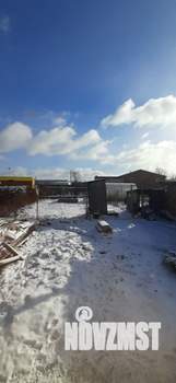 Дом 54м², 1-этажный, участок 5 сот.  