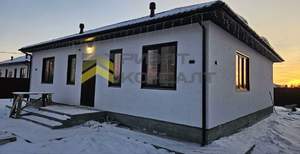 Дом 91м&sup2;, 1-этажный, участок 7 сот.  