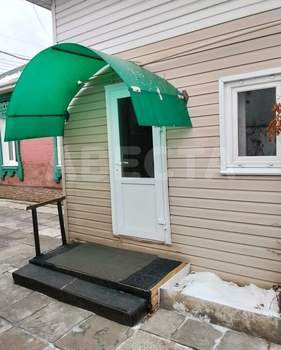 Дом 88м&sup2;, 1-этажный, участок 6 сот.  