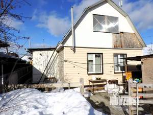 Дом 114м&sup2;, 2-этажный, участок 4 сот.  