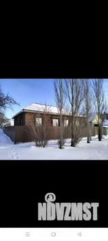 Дом 110м², 1-этажный, участок 5 сот.  