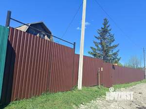 Дом 45м&sup2;, 2-этажный, участок 7 сот.  