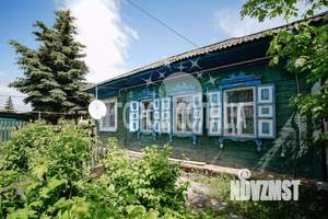 Дом 57м², 1-этажный, участок 3 сот.  