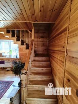 Коттедж 249м², 2-этажный, участок 9 сот.  