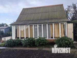 Дом 50м&sup2;, 2-этажный, участок 5 сот.  