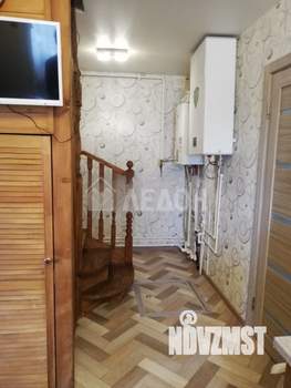 Дом 123м², 2-этажный, участок 6 сот.  