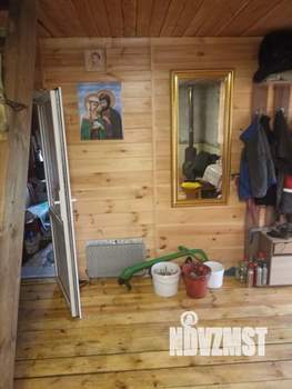 Дом 50м², 2-этажный, участок 6 сот.  