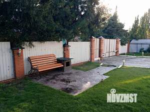 Коттедж 320м&sup2;, 3-этажный, участок 8 сот.  