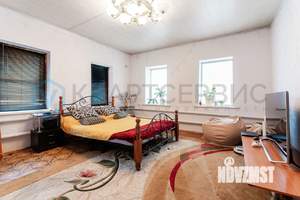 Дом 90м², 1-этажный, участок 4 сот.  