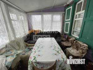 Дом 40м², 2-этажный, участок 4 сот.  