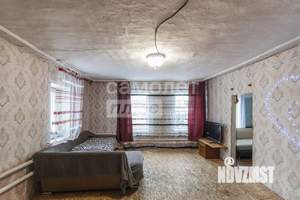 Дом 60м², 1-этажный, участок 4 сот.  