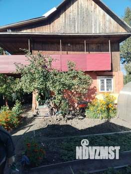 Дом 85м², 2-этажный, участок 4 сот.  