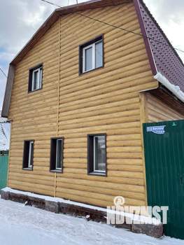 Дом 140м², 2-этажный, участок 6 сот.  