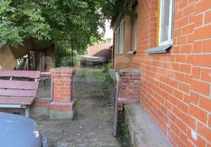 Дом 105м², 1-этажный, участок 5 сот.  