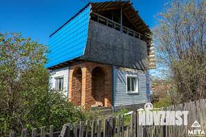 Дача 40м², 1-этажный, участок 5 сот.  