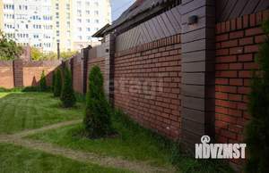 Дом 509м², 3-этажный, участок 6 сот.  