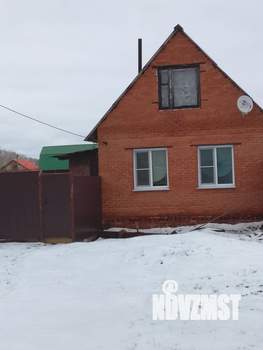 Дом 42м&sup2;, 1-этажный, участок 10 сот.  