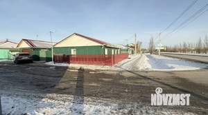Дом 93м&sup2;, 1-этажный, участок 7 сот.  