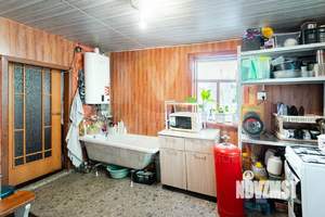 Дом 49м², 1-этажный, участок 4 сот.  