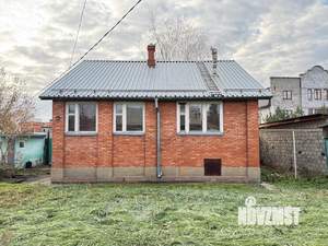 Коттедж 101м², 2-этажный, участок 7 сот.  