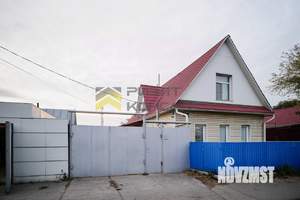 Дом 116м², 2-этажный, участок 5 сот.  