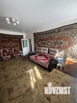 Дом 100м², 1-этажный, участок 5 сот.  