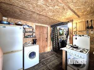 Дом 53м&sup2;, 1-этажный, участок 11 сот.  