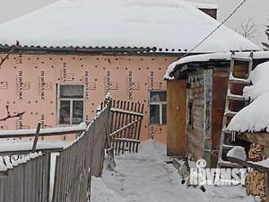 Дом 42м², 1-этажный, участок 5 сот.  
