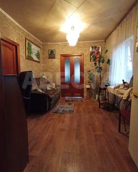 Дом 84м&sup2;, 1-этажный, участок 4 сот.  