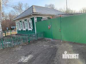 Дом 72м², 1-этажный, участок 6 сот.  