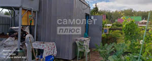 Дача 25м², 1-этажный, участок 3 сот.  