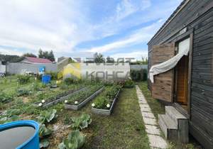 Дом 40м&sup2;, 2-этажный, участок 5 сот.  