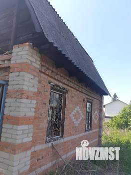 Дом 30м², 1-этажный, участок 7 сот.  