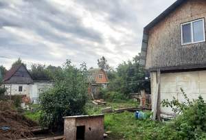 Дом 26м&sup2;, 1-этажный, участок 5 сот.  