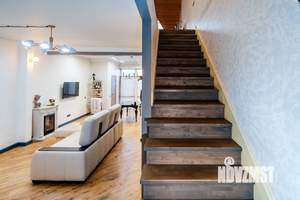 Таунхаус 122м², 2-этажный, участок 2 сот.  