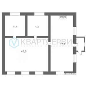 Дом 335м², 2-этажный, участок 5 сот.  