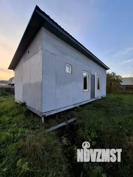 Дом 50м&sup2;, 1-этажный, участок 5 сот.  