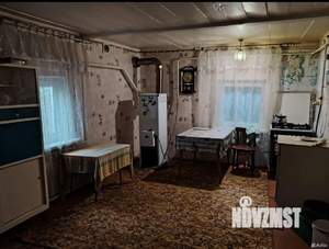 Дом 60м&sup2;, 1-этажный, участок 8 сот.  