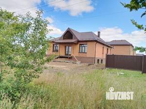Коттедж 140м², 1-этажный, участок 6 сот.  