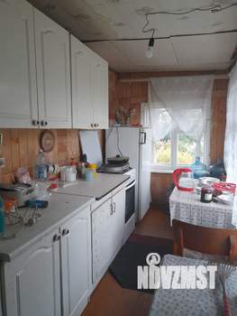 Дом 56м², 2-этажный, участок 6 сот.  