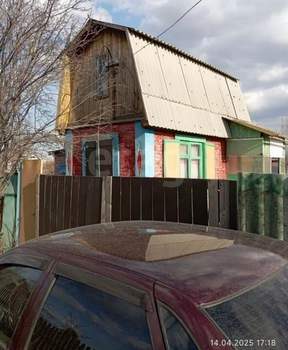 Дом 50м², 2-этажный, участок 6 сот.  