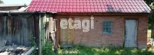 Дом 30м&sup2;, 1-этажный, участок 3 сот.  