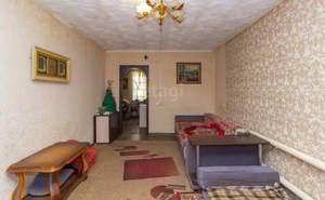 Дом 70м&sup2;, 1-этажный, участок 3 сот.  