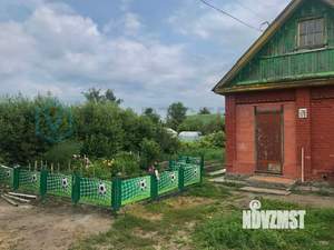 Дача 50м², 1-этажный, участок 7 сот.  