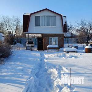 Дом 35м&sup2;, 2-этажный, участок 5 сот.  