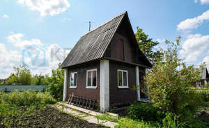 Дача 25м², 1-этажный, участок 10 сот.  