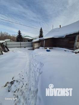 Дом 32м&sup2;, 1-этажный, участок 3 сот.  