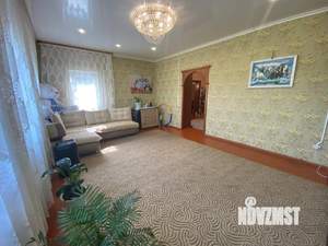 Дом 67м&sup2;, 1-этажный, участок 3 сот.  